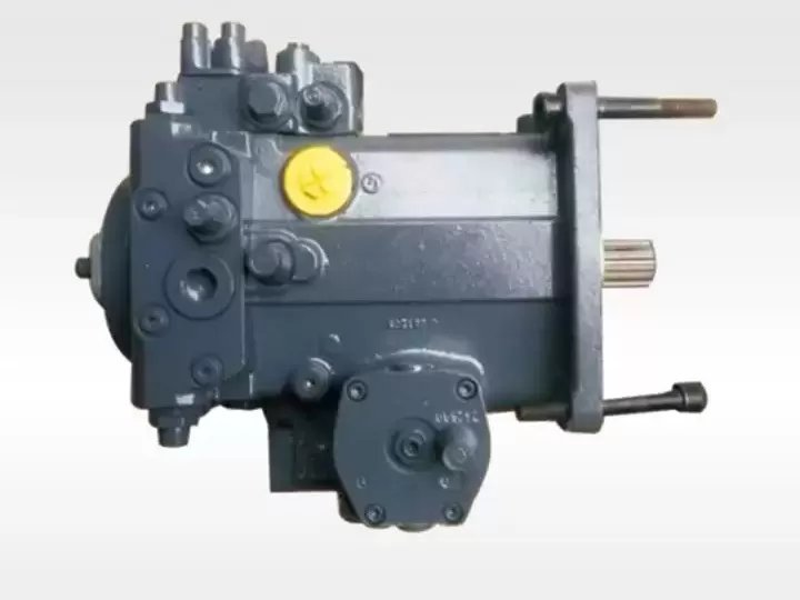 Κύρια αντλία λαδιού