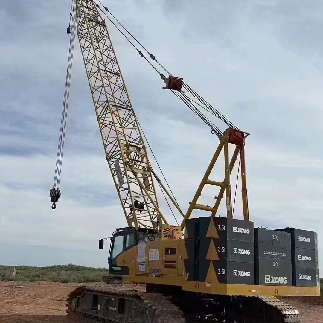 crawler crane